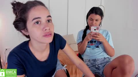 chanell and yina online show from 01/08/25, 06:41