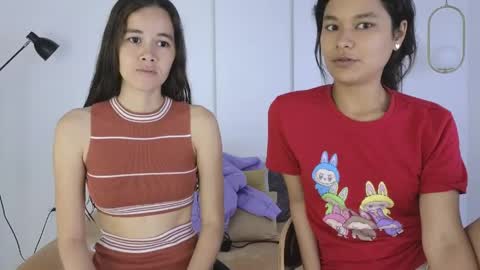 chanell and yina online show from 04/07/26, 01:33