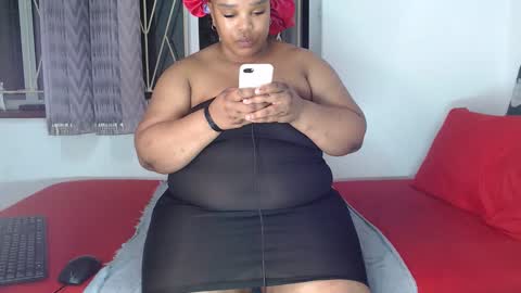 SEXYCHILL online show from 10/13/25, 07:58