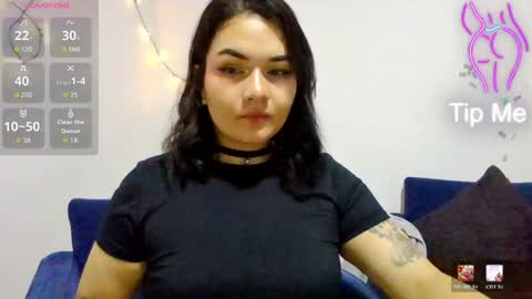 sexychubbyanna online show from 05/22/26, 05:25