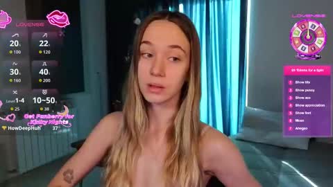 Sophia online show from 12/17/25, 09:59