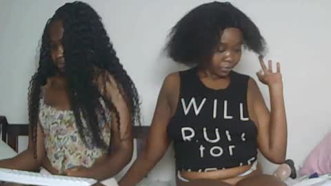 sexyebony283378 online show from 06/02/26, 08:55
