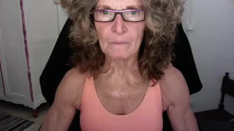 SexyFit58 online show from 12/21/24, 09:47