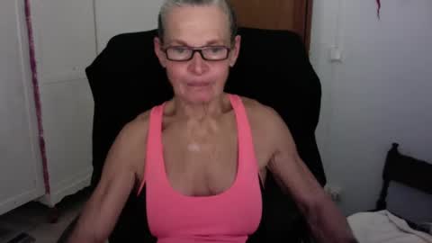 SexyFit58 online show from 01/07/25, 11:35