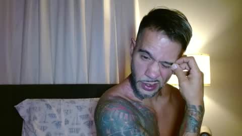 Sexy Fit Daddy online show from 09/13/25, 02:33