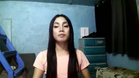 Snapshot of sexygirlx_cherry chatting on 10/23/25, 02:00 Callmenathalie online show from 10/23/25, 02:00