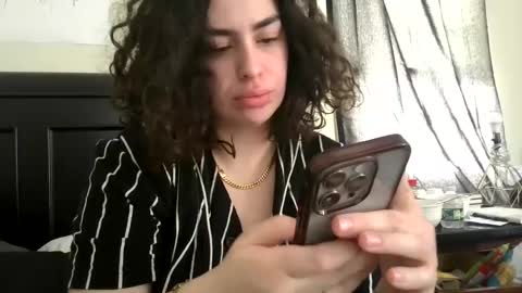 Snapshot of sexygoddesslizaaa chatting on 02/17/25, 07:10 ETERNAL GODDESS WOMAN online show from 02/17/25, 07:10
