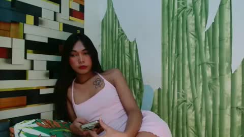 sexyhornyts4u online show from 11/08/25, 12:05