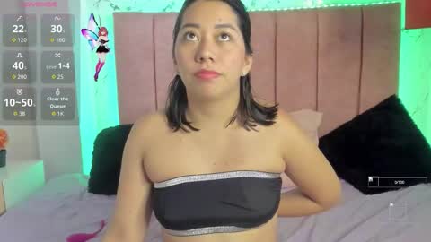 Snapshot of sexylaurita4u chatting on 11/28/25, 04:31 laura online show from 11/28/25, 04:31