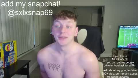 sexylax69 online show from 10/19/25, 12:33