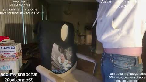 sexylax69 online show from 11/29/25, 01:41