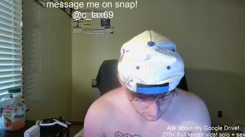 Snapshot of sexylax69 chatting on 06/12/26, 03:22 sexylax69 online show from 06/12/26, 03:22