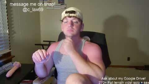 Snapshot of sexylax69 chatting on 07/06/26, 12:51 sexylax69 online show from 07/06/26, 12:51