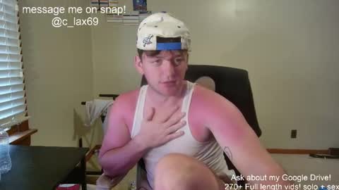 Snapshot of sexylax69 chatting on 07/06/26, 03:03 sexylax69 online show from 07/06/26, 03:03
