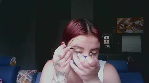 Lily 778 online show from 04/21/26, 03:39