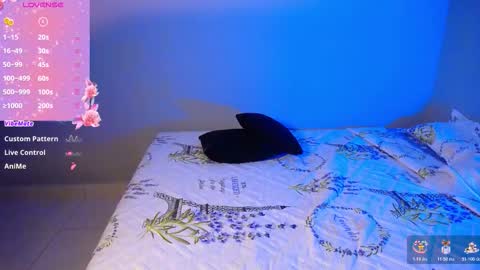 sexyloba  independent model online show from 10/28/25, 12:25