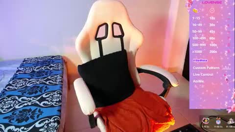 sexyloba  independent model online show from 12/03/25, 01:57