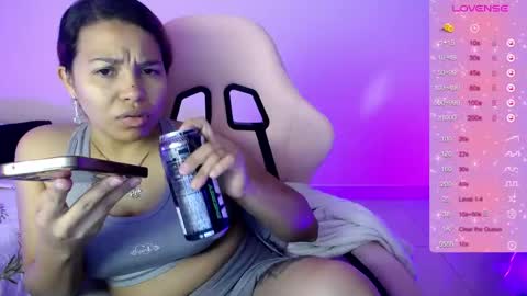 sexyloba  independent model online show from 04/18/26, 08:20