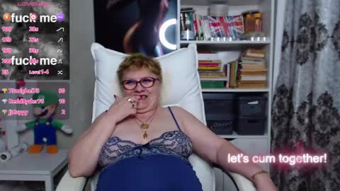 sexylynette4u online show from 01/12/25, 02:09