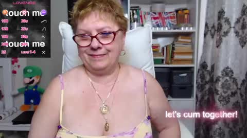 sexylynette4u online show from 01/17/25, 08:13