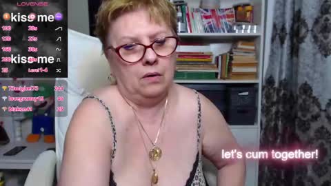 sexylynette4u online show from 01/27/25, 06:41