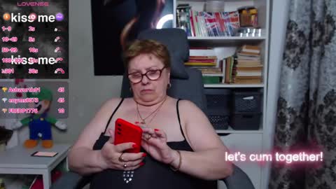 sexylynette4u online show from 03/11/25, 04:18