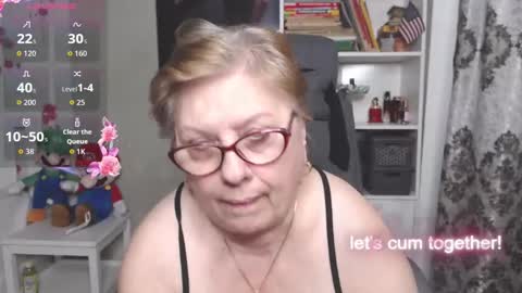 sexylynette4u online show from 01/19/26, 10:08