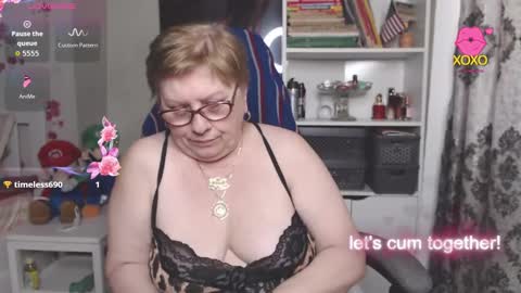 sexylynette4u online show from 03/11/26, 10:10