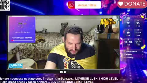 BISEXPRINCE777 online show from 05/01/26, 05:28