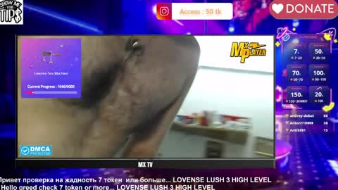BISEXPRINCE777 online show from 05/09/26, 02:28