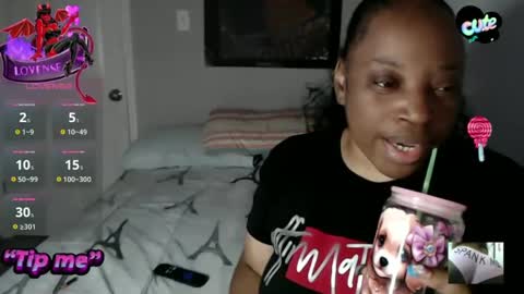 SexyMona online show from 09/12/25, 08:53