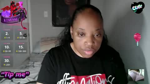 SexyMona online show from 09/15/25, 02:22