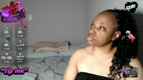 SexyMona online show from 11/23/25, 10:31