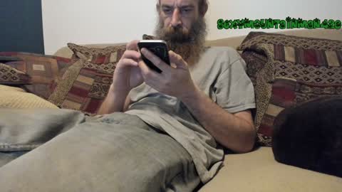 Sexymountainman420 online show from 12/08/24, 05:29
