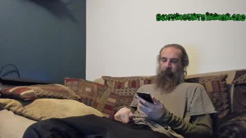 Sexymountainman420 online show from 12/13/24, 06:31