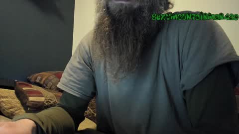 Sexymountainman420 online show from 12/23/24, 09:29