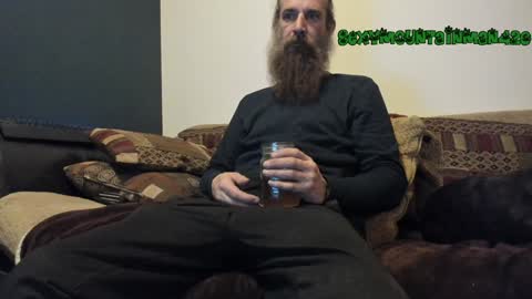 Sexymountainman420 online show from 01/27/25, 04:20
