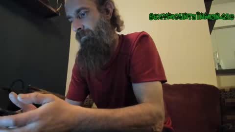 Sexymountainman420 online show from 03/10/25, 06:16