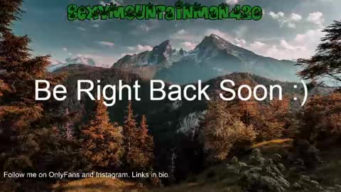 Snapshot of sexymountainman420 chatting on 05/15/26, 12:17 Sexymountainman420 online show from 05/15/26, 12:17