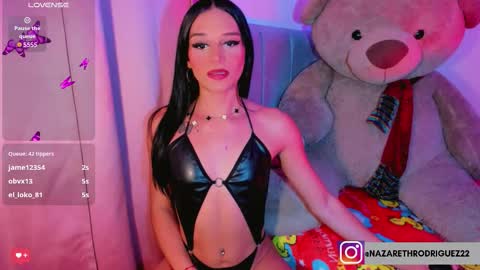 Nazareth arraiz online show from 12/20/25, 08:54