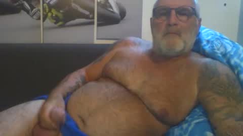 sexypaa online show from 05/26/26, 08:05