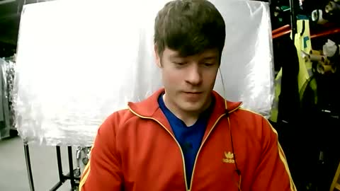 Erikson online show from 03/17/26, 05:22