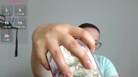 Sexy Psychologist online show from 02/18/25, 07:19