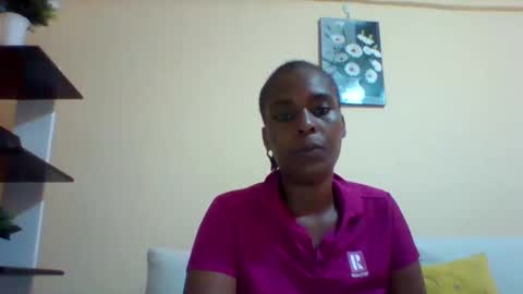 DOVY ACHIENG online show from 01/16/25, 08:54