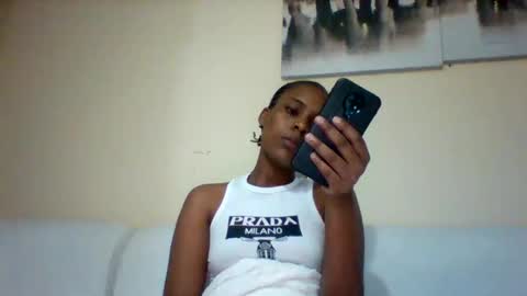 DOVY ACHIENG online show from 10/13/25, 12:32