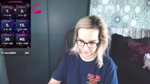 SexyQueenNina online show from 03/14/26, 07:36