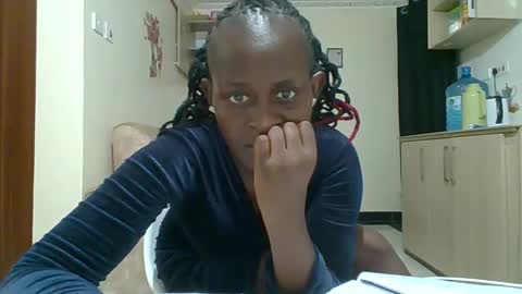 sexyreddebony online show from 12/15/24, 10:04