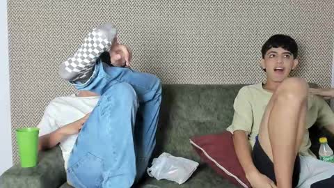 MATIAS-18   THIAHO -18  MAX-19  NICOKALY-19  CAIN-19   MOD ESTEBAN online show from 03/03/25, 01:20