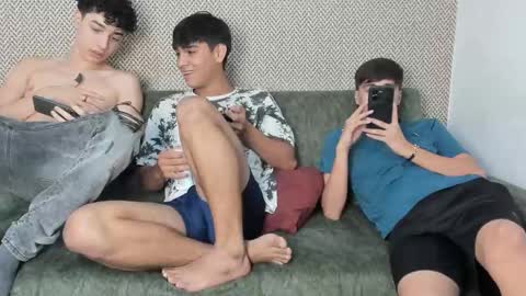 MATIAS-18   THIAHO -18  MAX-19  NICOKALY-19  CAIN-19   MOD ESTEBAN online show from 03/06/25, 01:24