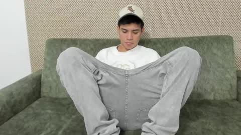 MATIAS-18   THIAHO -18  MAX-19  NICOKALY-19  CAIN-19   MOD ESTEBAN online show from 09/29/25, 07:08